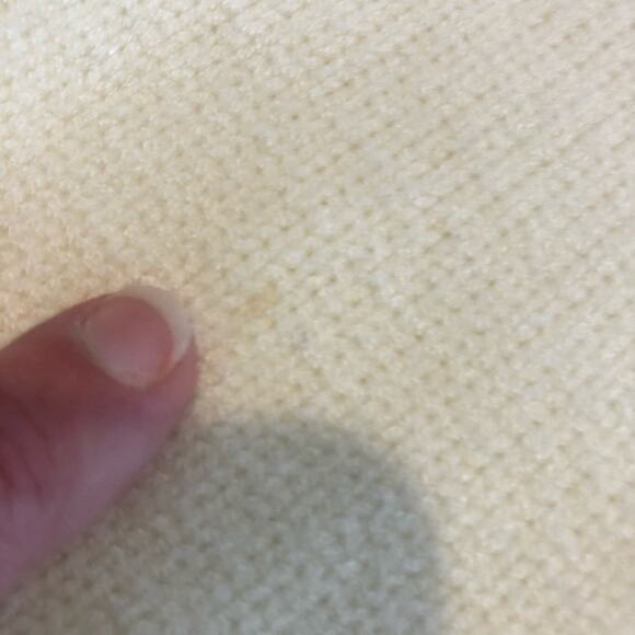 Anthropologie Maeve cream mock turtleneck sweater size Small - Picture 11 of 16